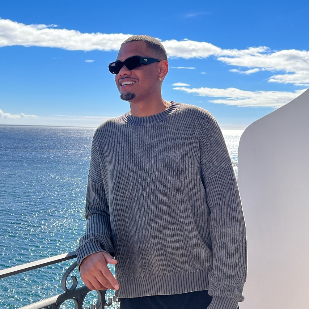 Meet your Posher, Jaylen